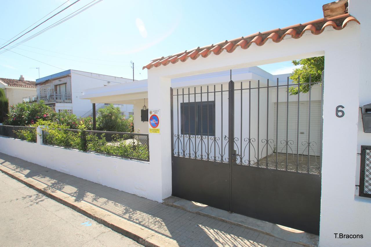 Villa Sonia Cambrils Exterior foto