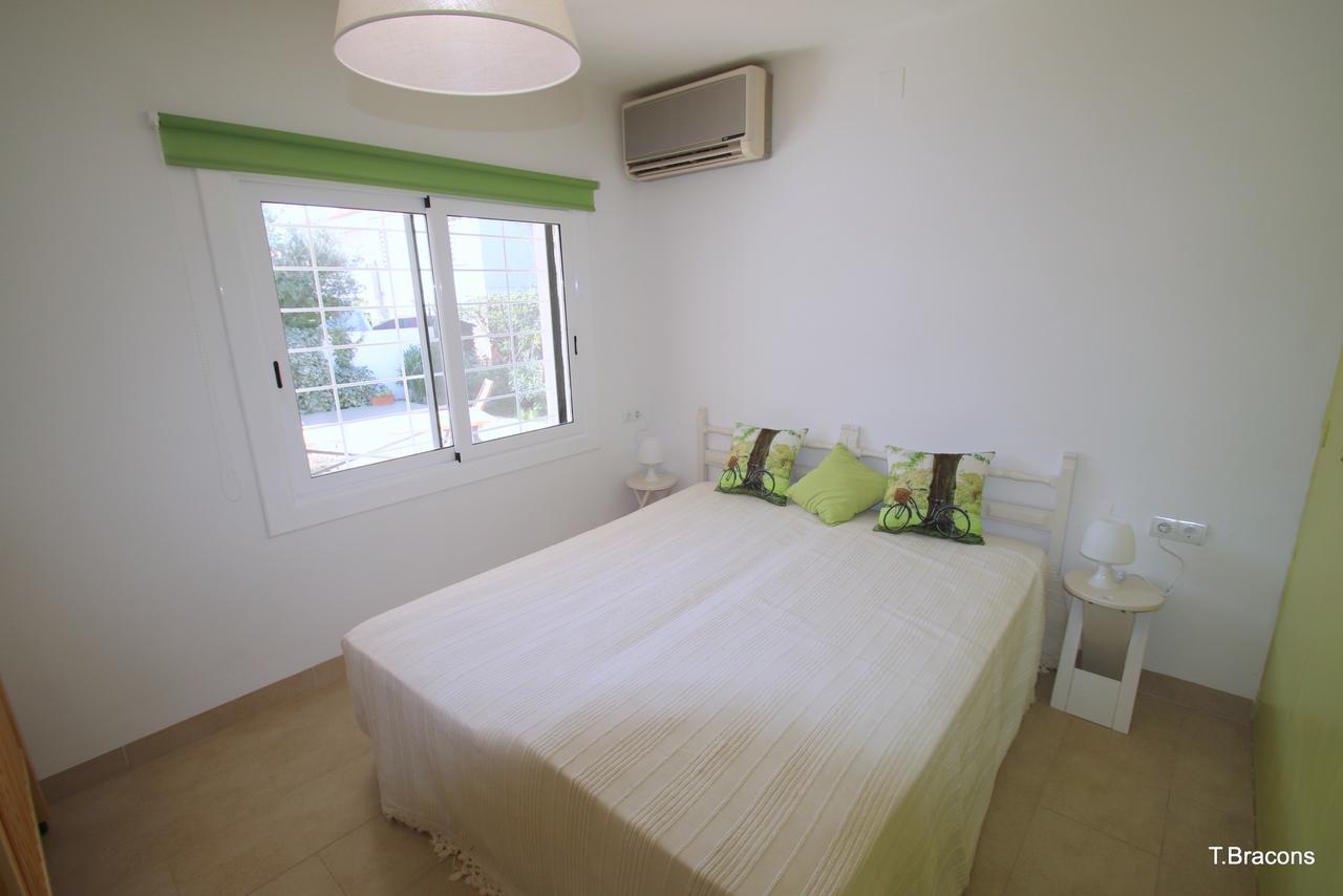 Villa Sonia Cambrils Exterior foto