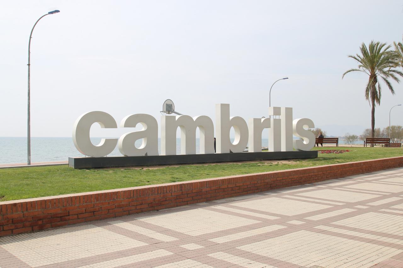 Villa Sonia Cambrils Exterior foto