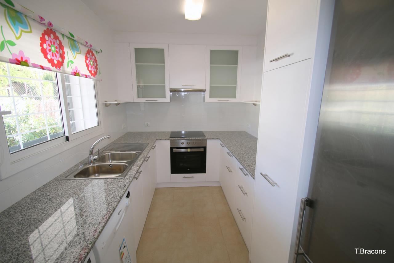 Villa Sonia Cambrils Exterior foto