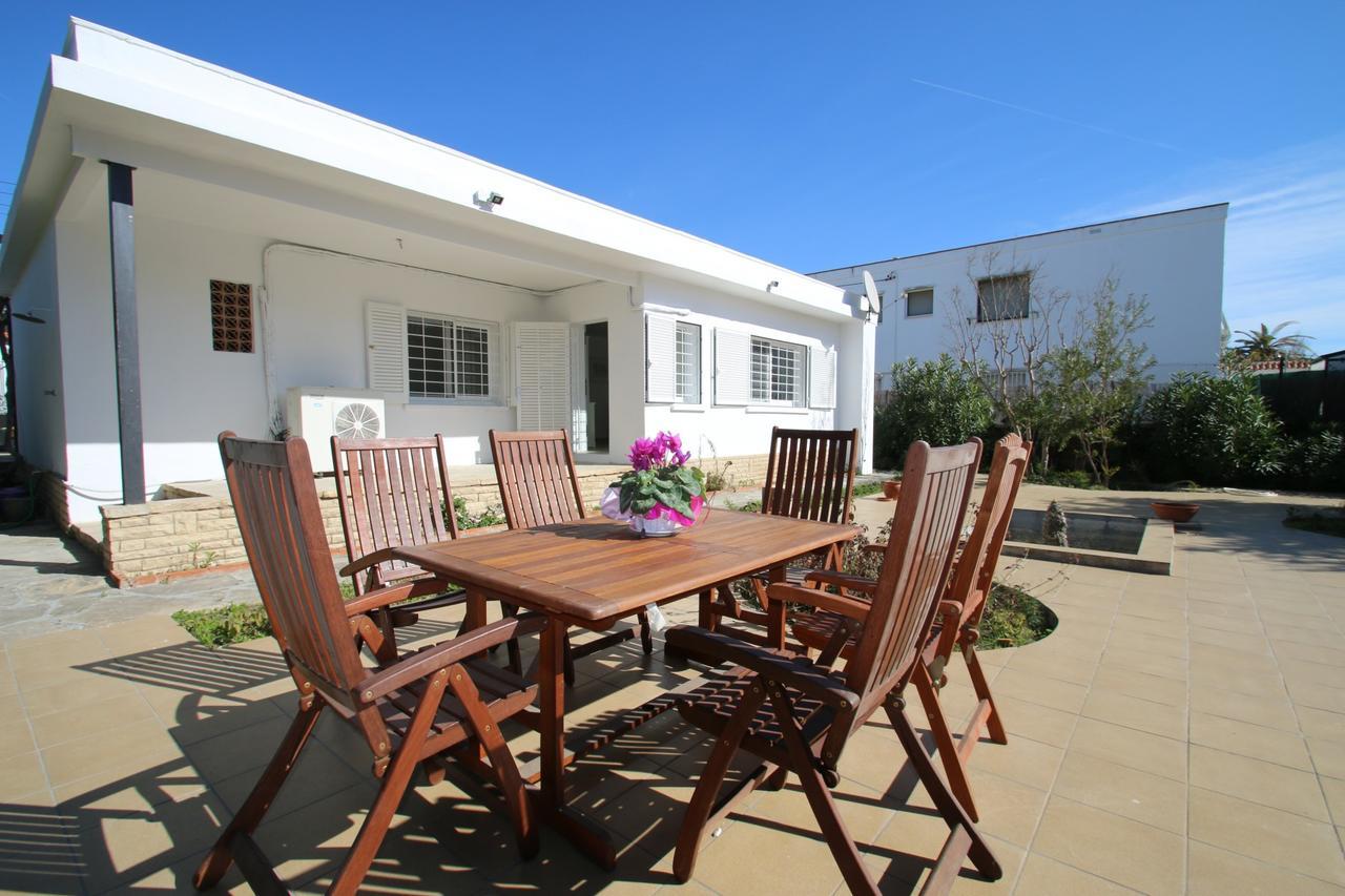 Villa Sonia Cambrils Exterior foto